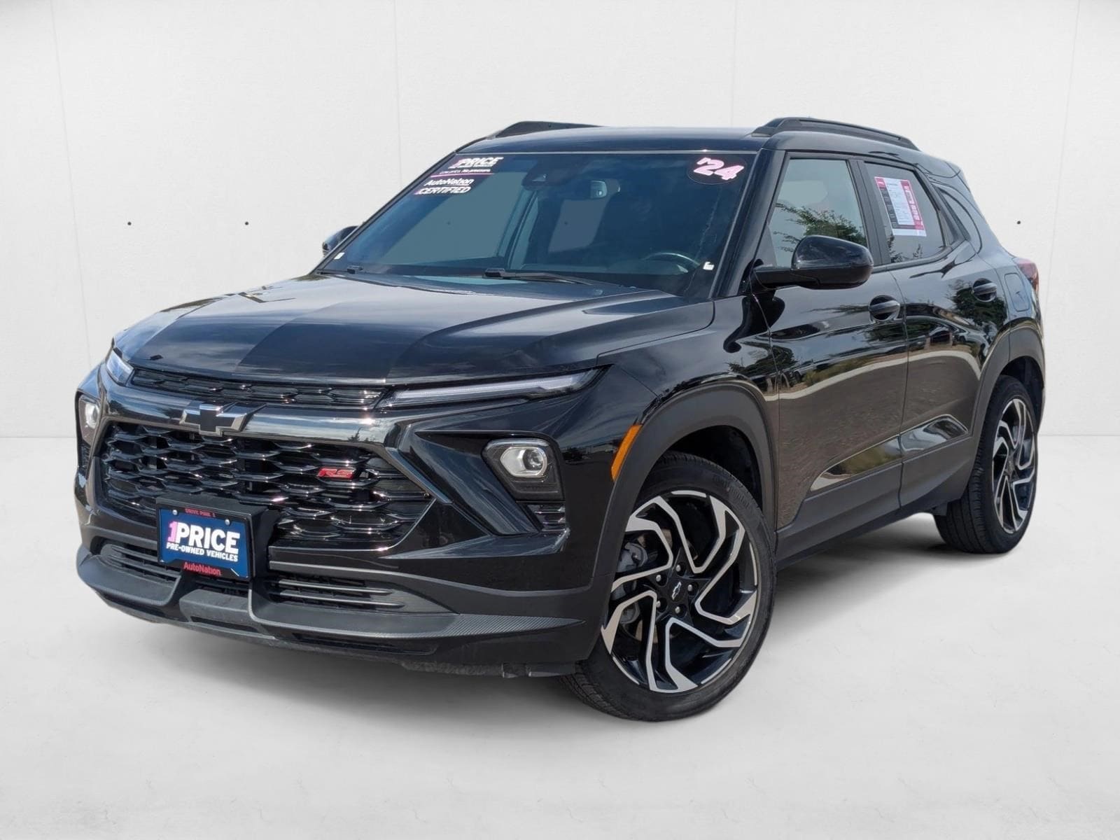 2024 Chevrolet TrailBlazer