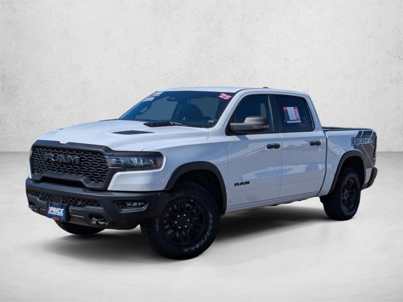2025 RAM Ram 1500 Pickup Rebel's photo