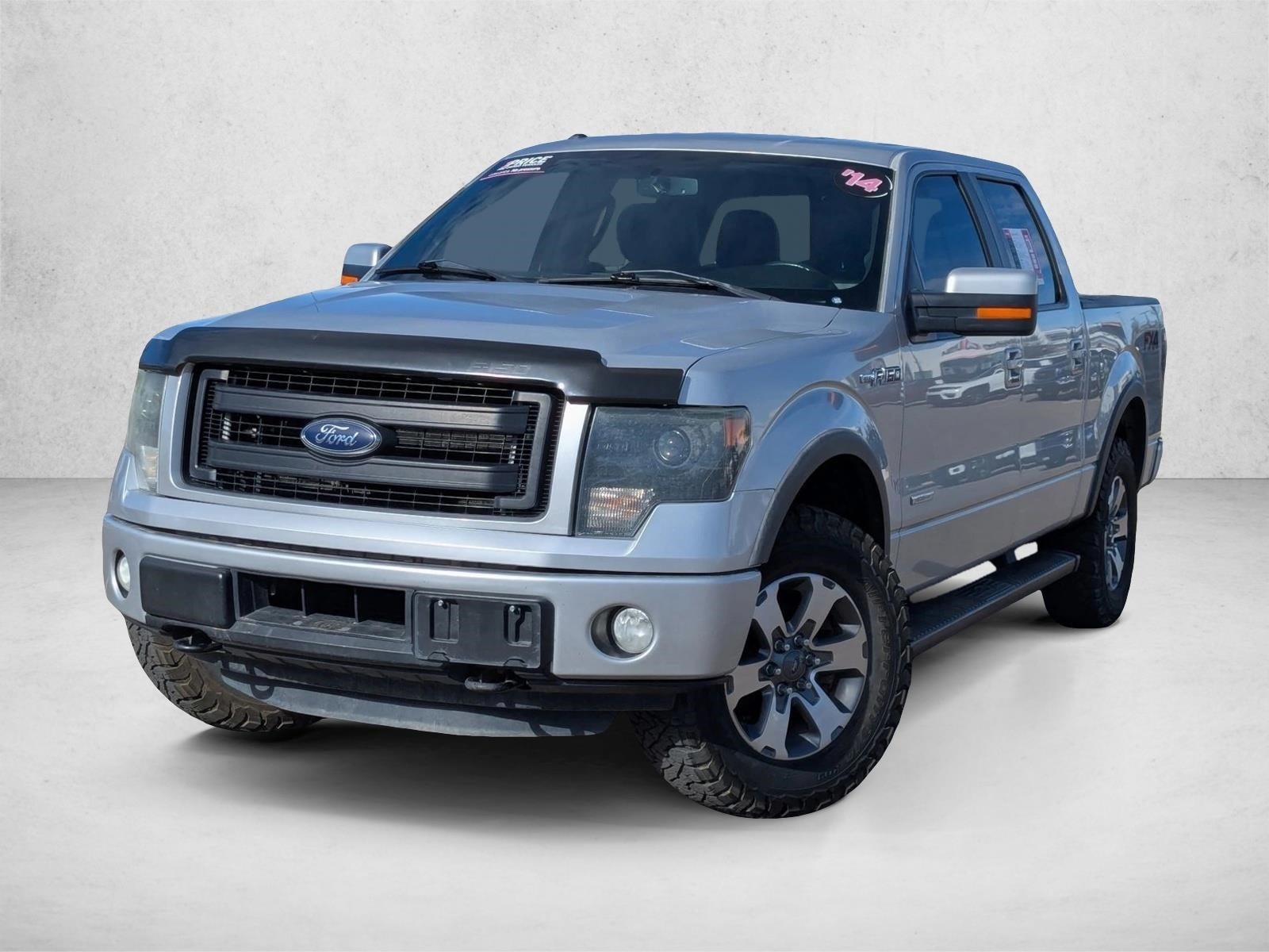 2014 Ford F-150 XL