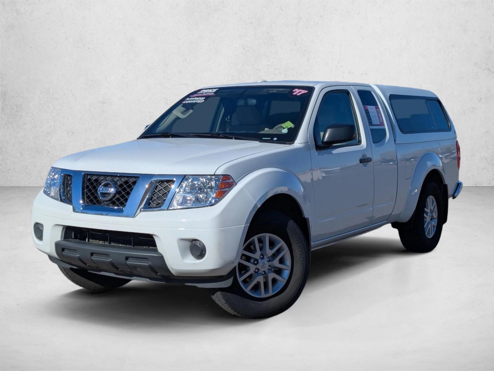 2017 Nissan Frontier SV