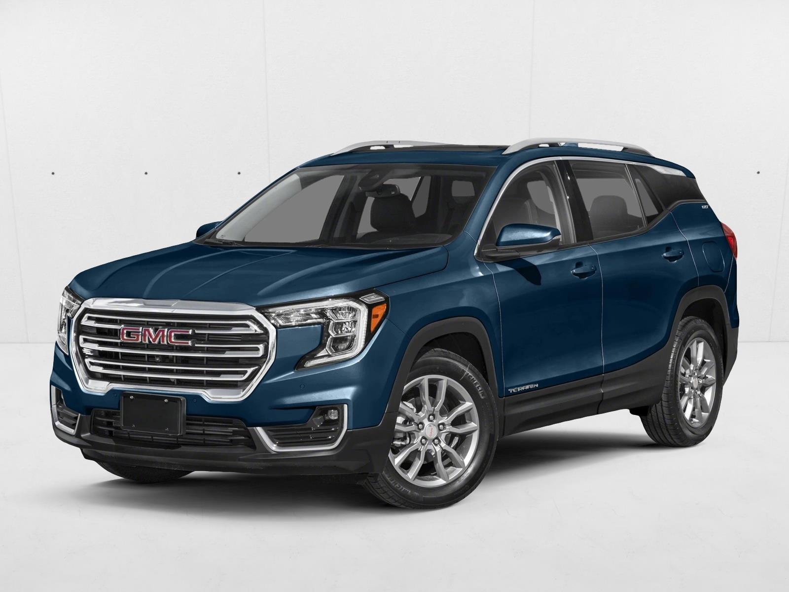 2023 GMC Terrain