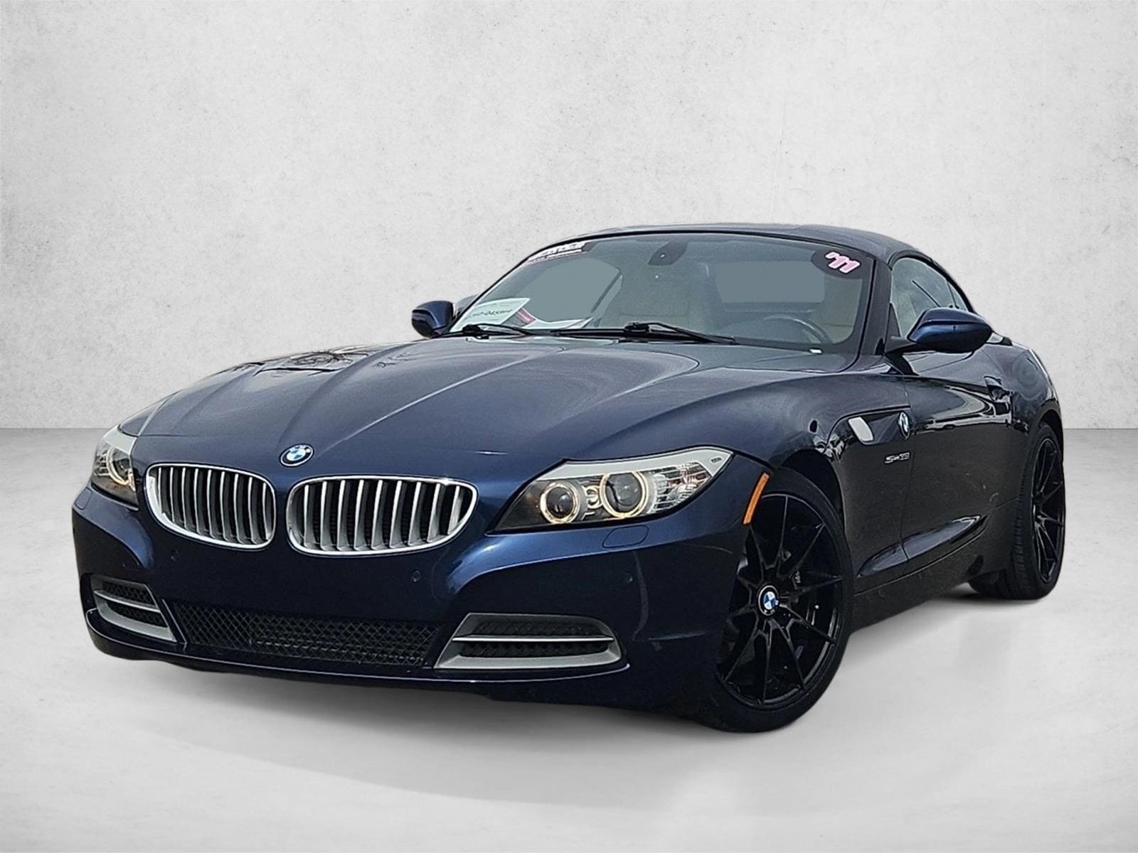 2011 BMW Z4 sDrive35i