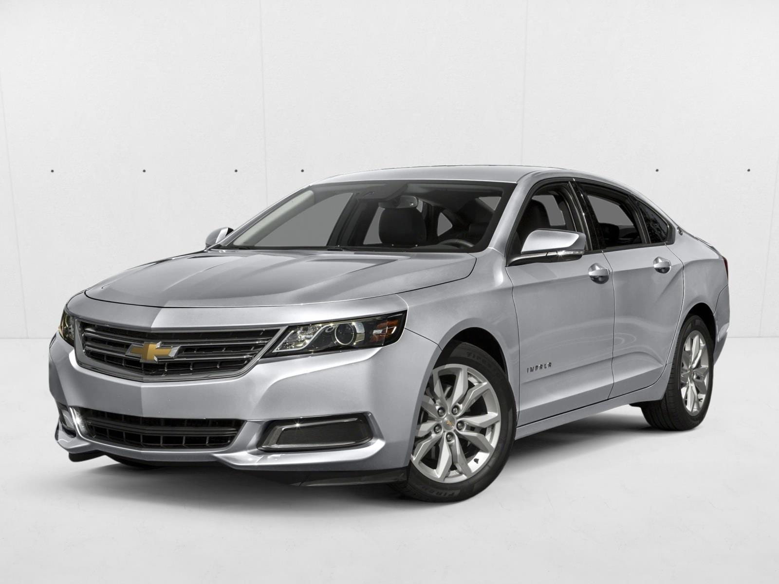 2017 Chevrolet Impala 1LT