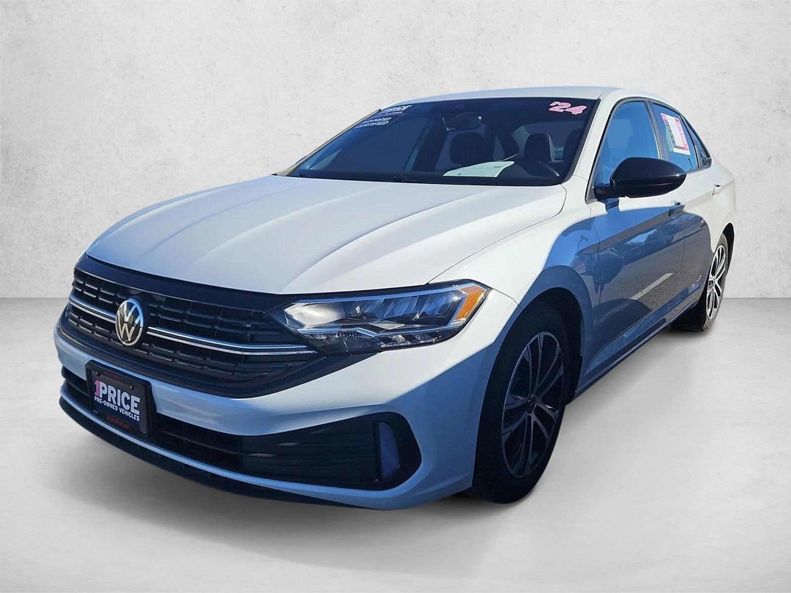 2024 Volkswagen Jetta Sport