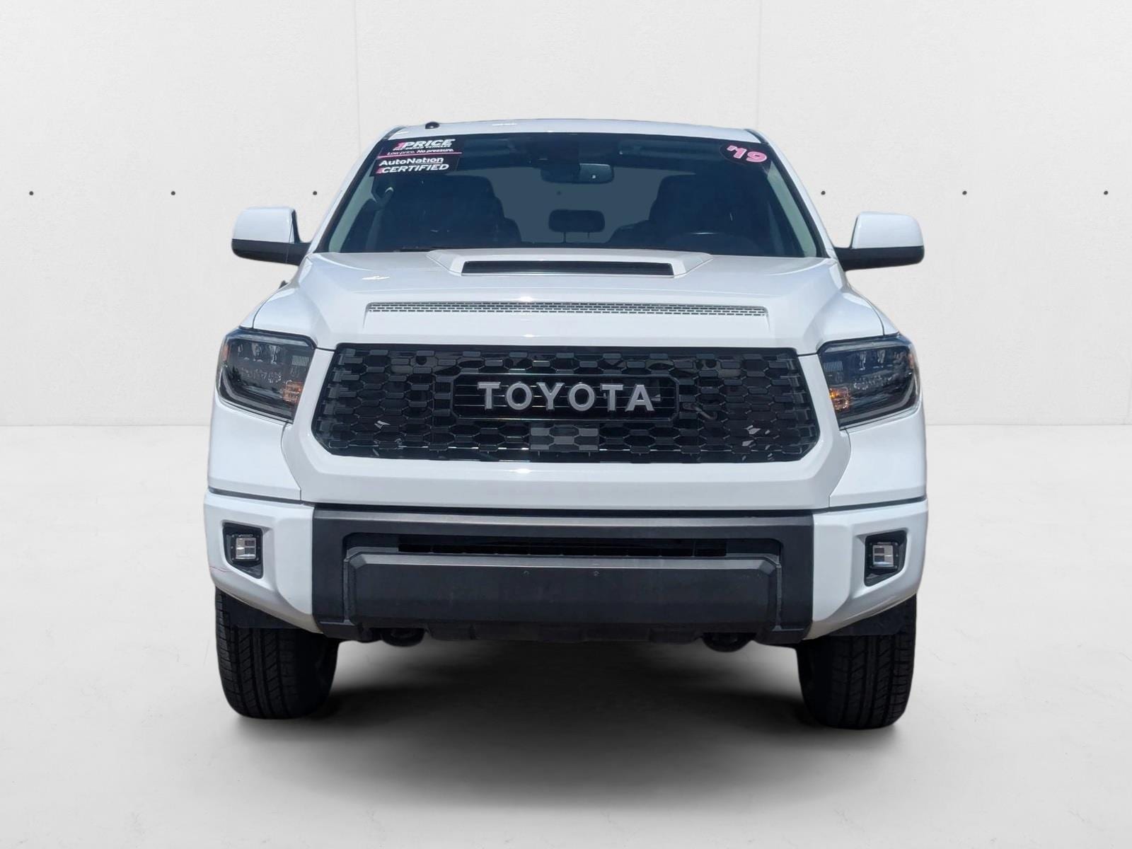 Image of 2019 Toyota Tundra TRD Pro Crew Cab Pickup