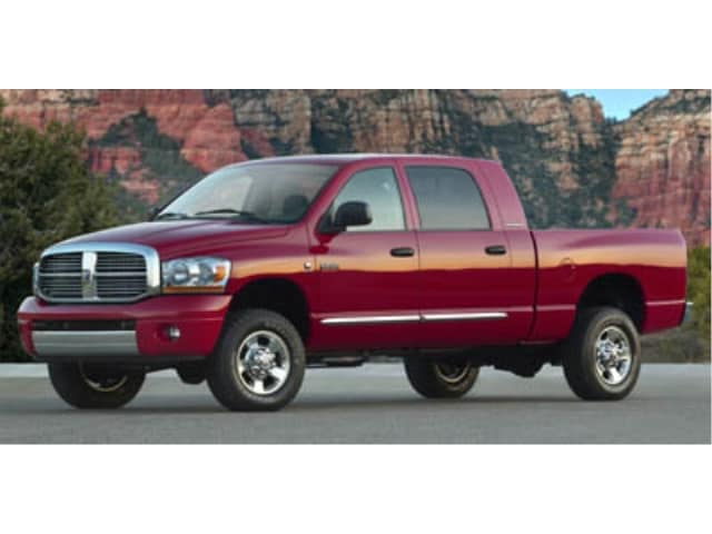 2007 Dodge Ram 1500 Pickup SLT
