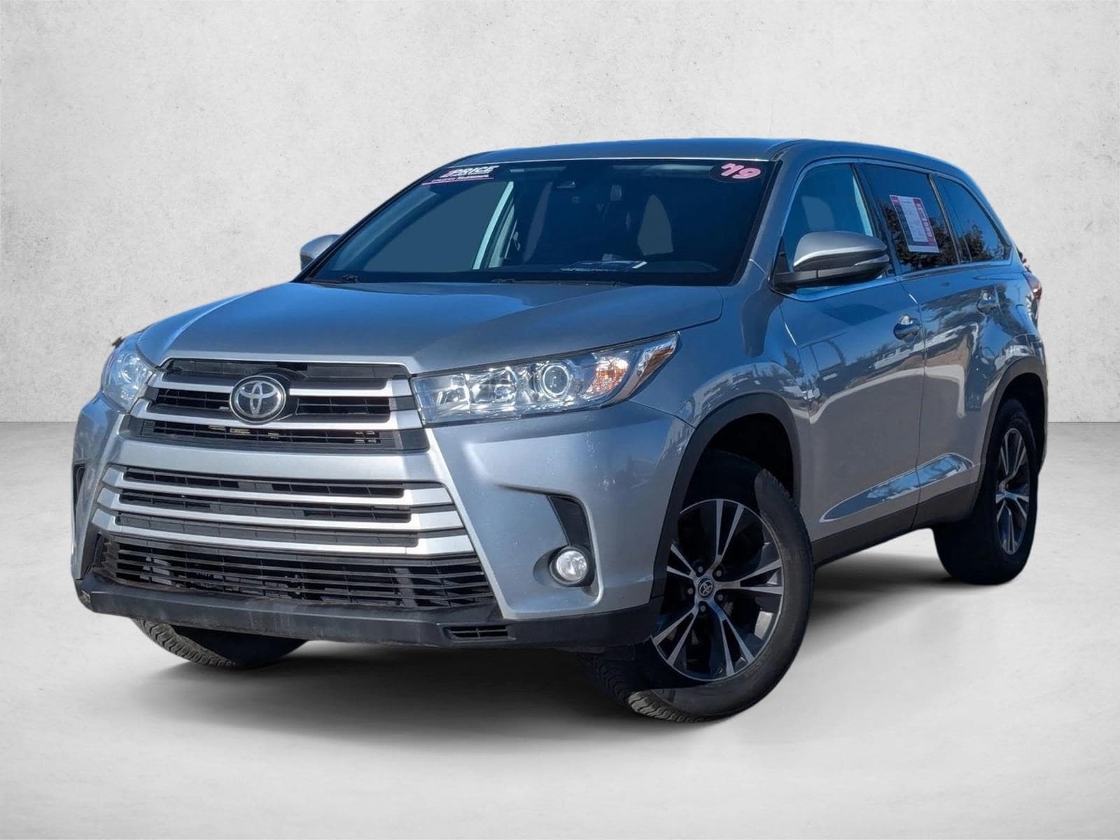 2019 Toyota Highlander