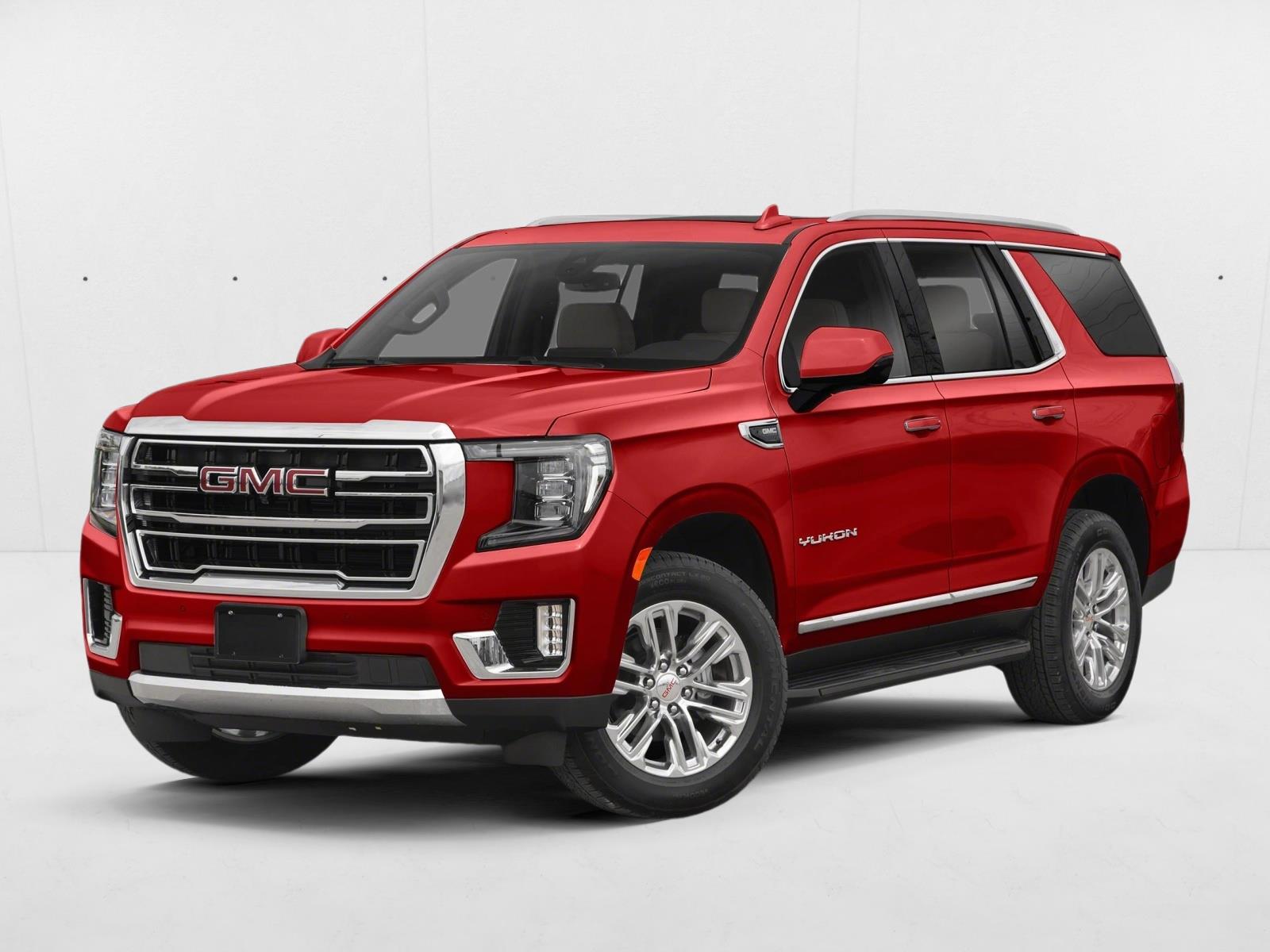 2023 GMC Yukon SLT's photo