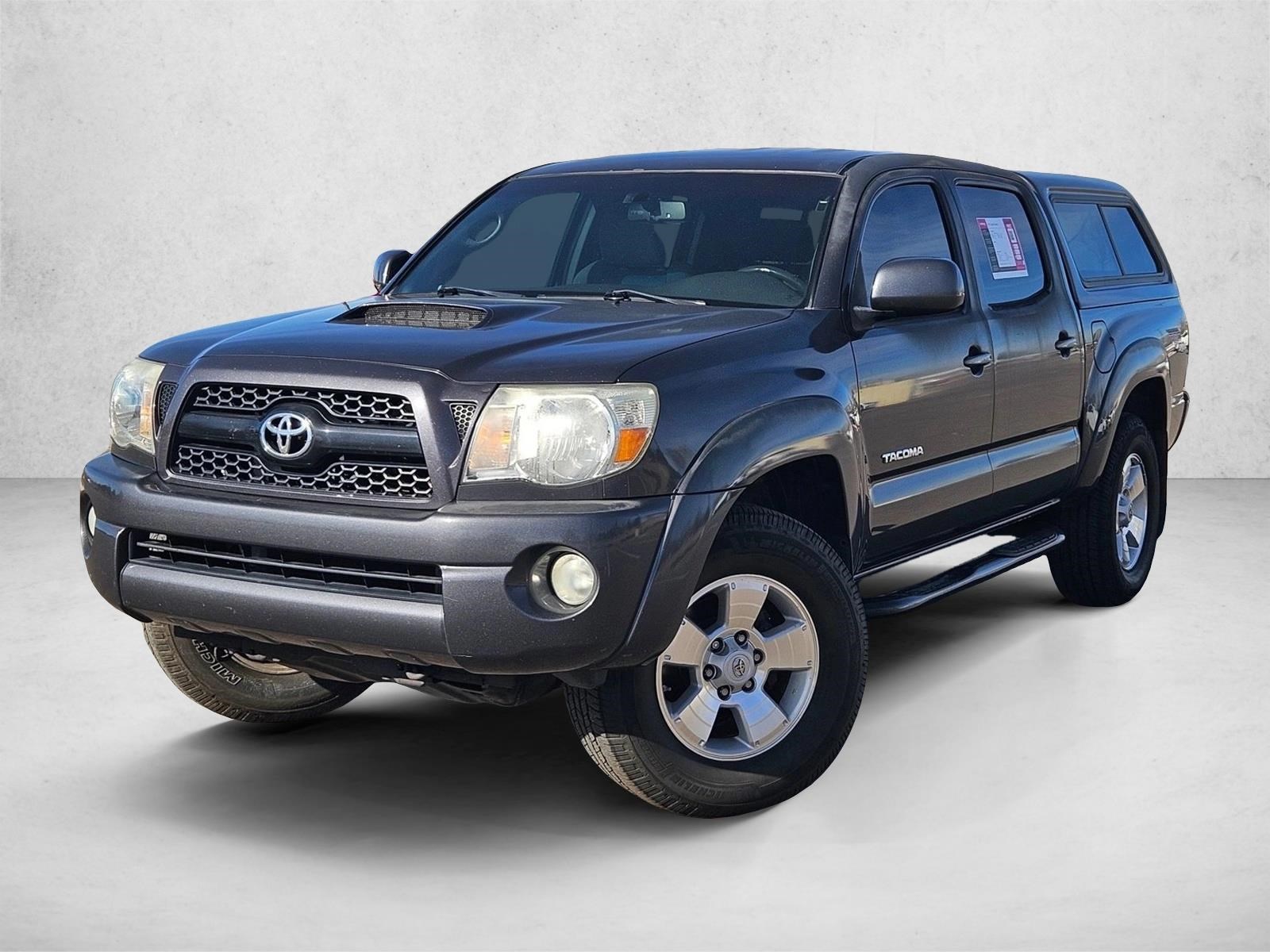 2011 Toyota Tacoma Base's photo