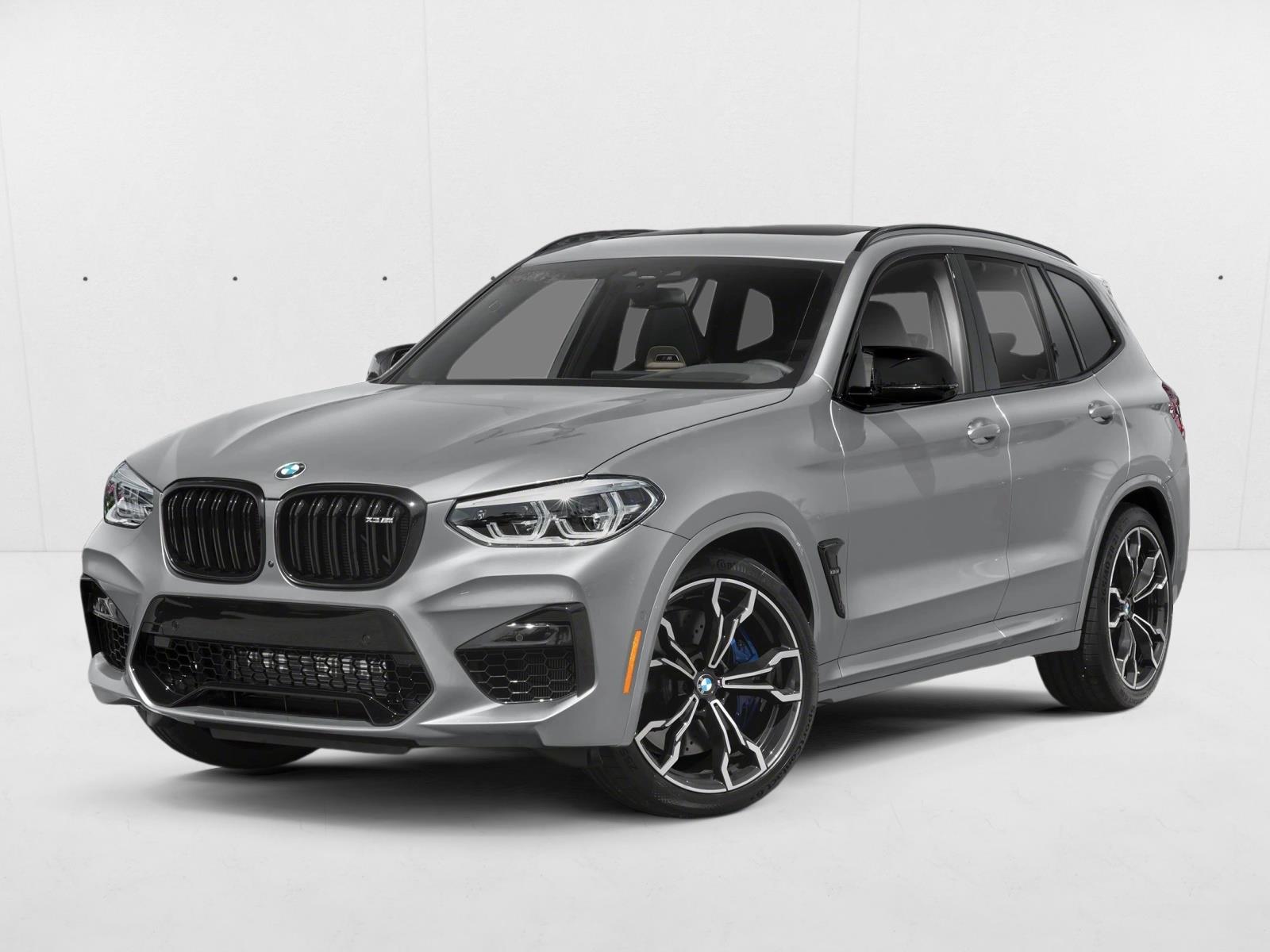 2020 BMW X3 M Base