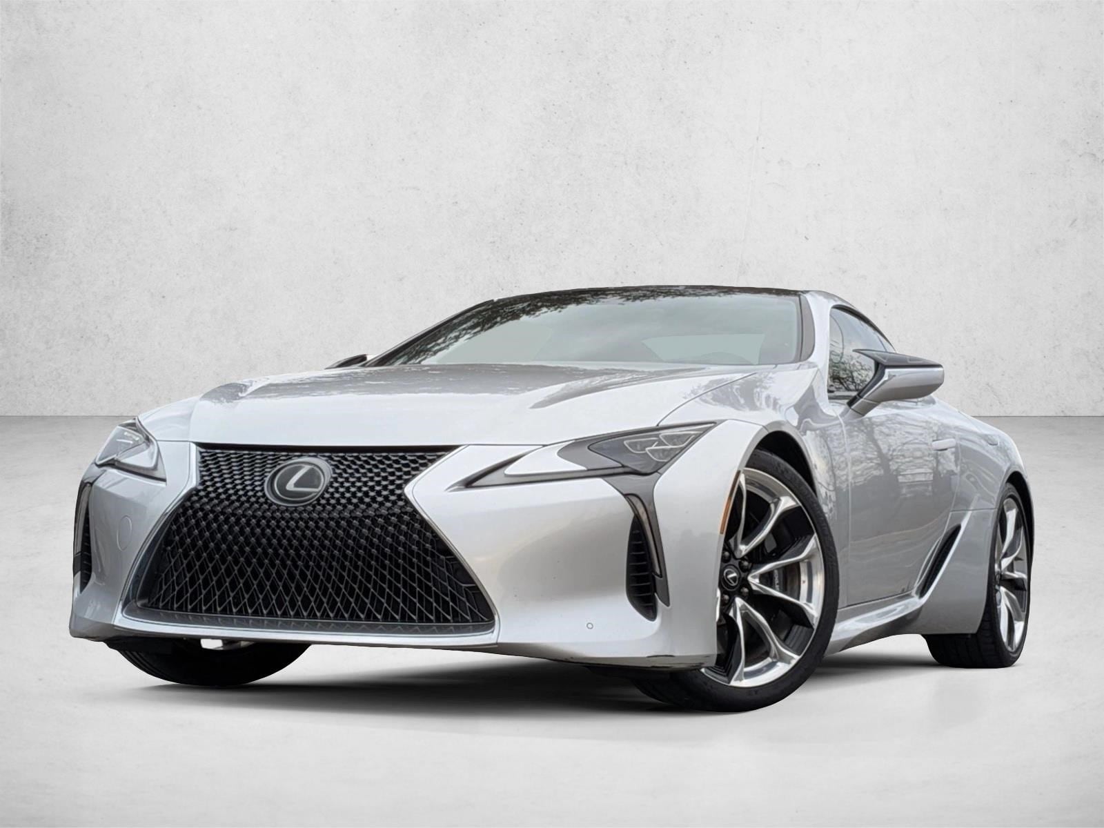 2018 Lexus LC Base's photo