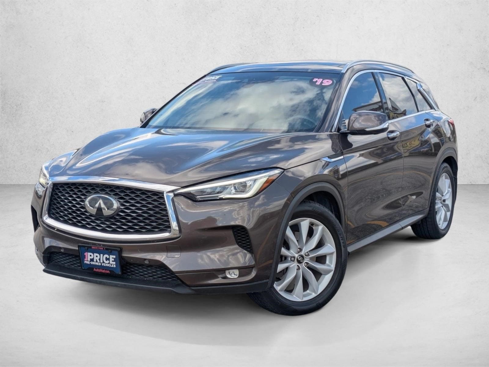 2019 INFINITI QX50 Essential