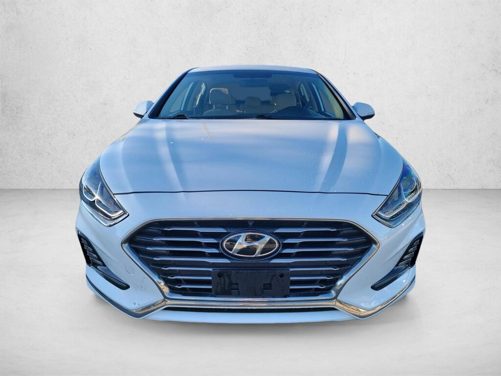 Used 2018 Hyundai Sonata Hybrid SE 4dr Car