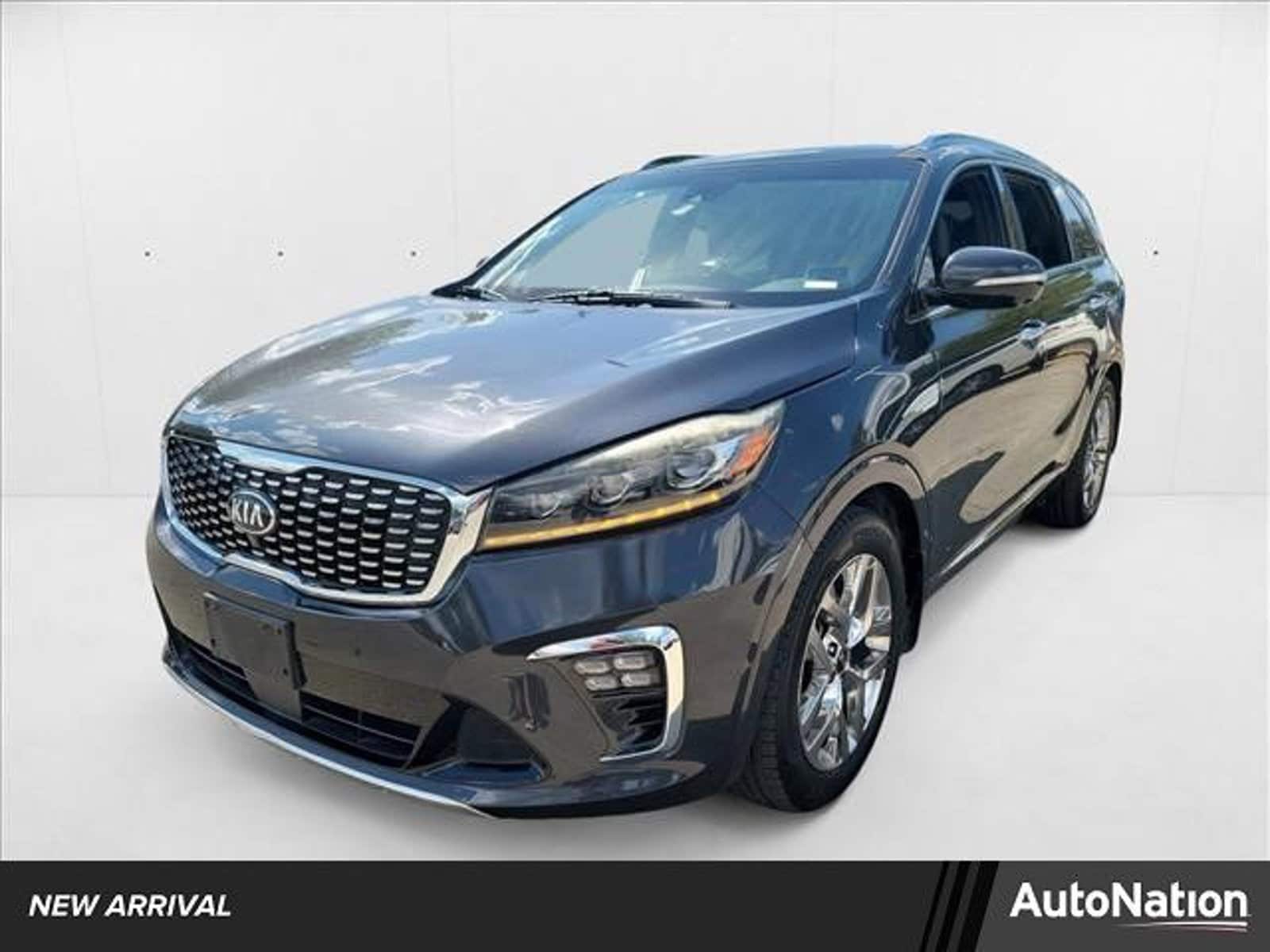 2019 Kia Sorento SXL