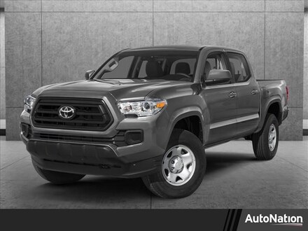 2023 Toyota Tacoma SR Crew Cab Pickup