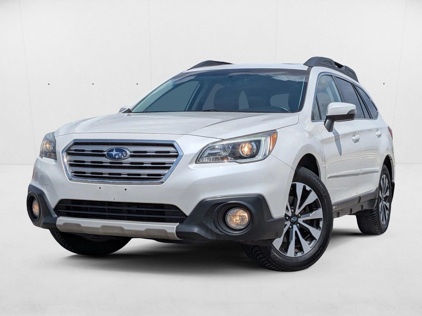 2015 Subaru Outback
