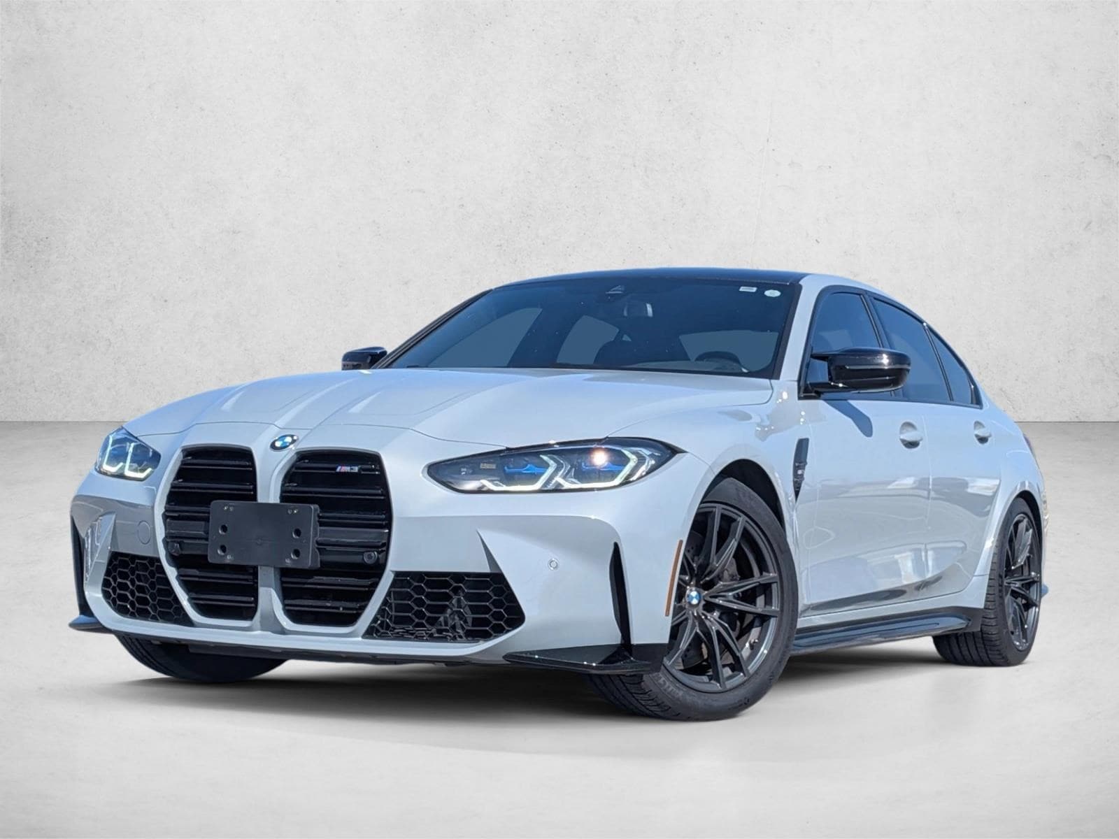 2021 BMW M3 Sedan Base