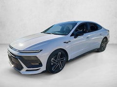 2025 Hyundai Sonata N Line 4dr Car