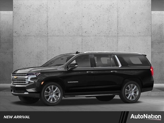 2021 Chevrolet Suburban