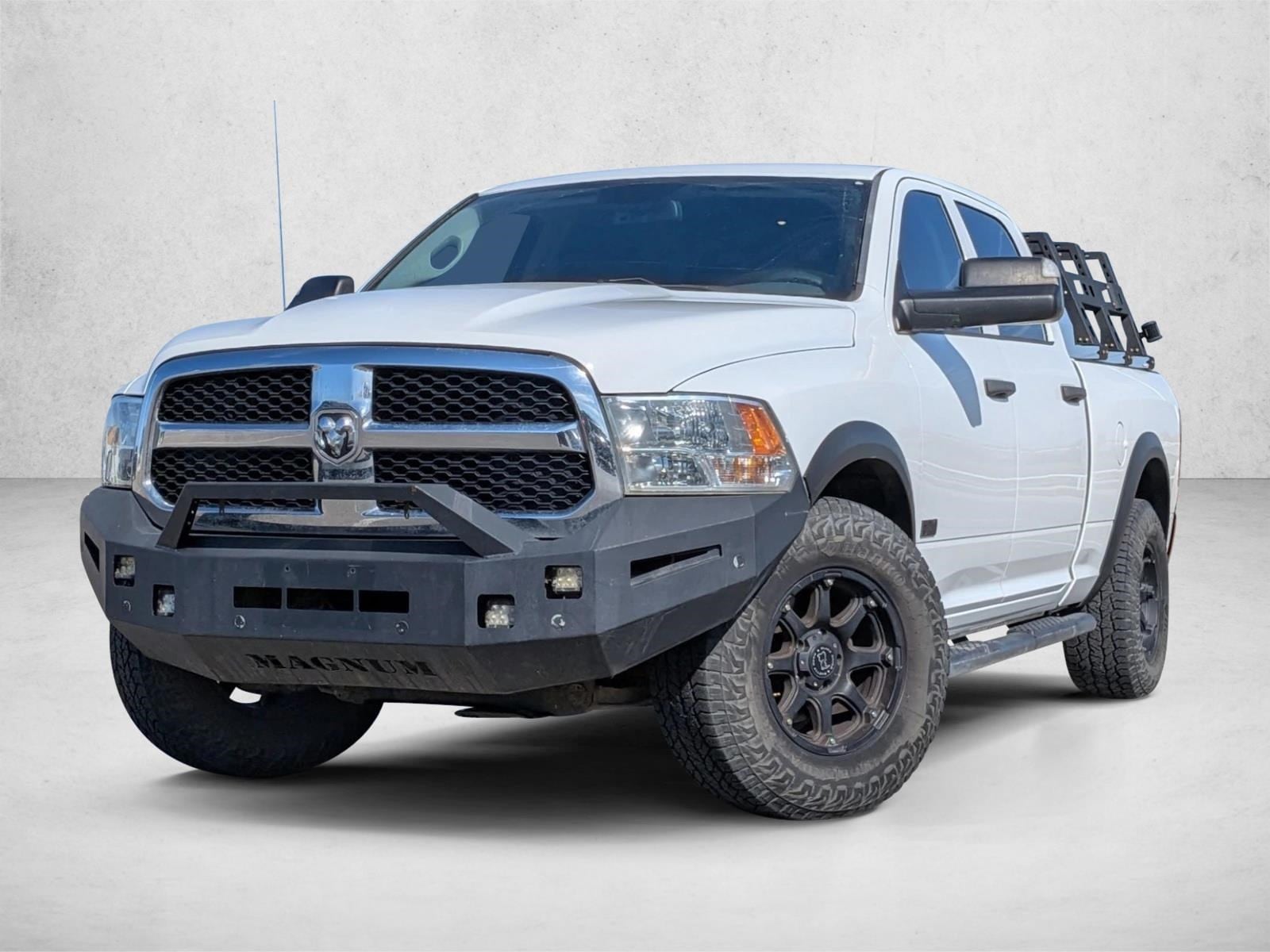 2018 RAM Ram 1500 Pickup Tradesman's photo