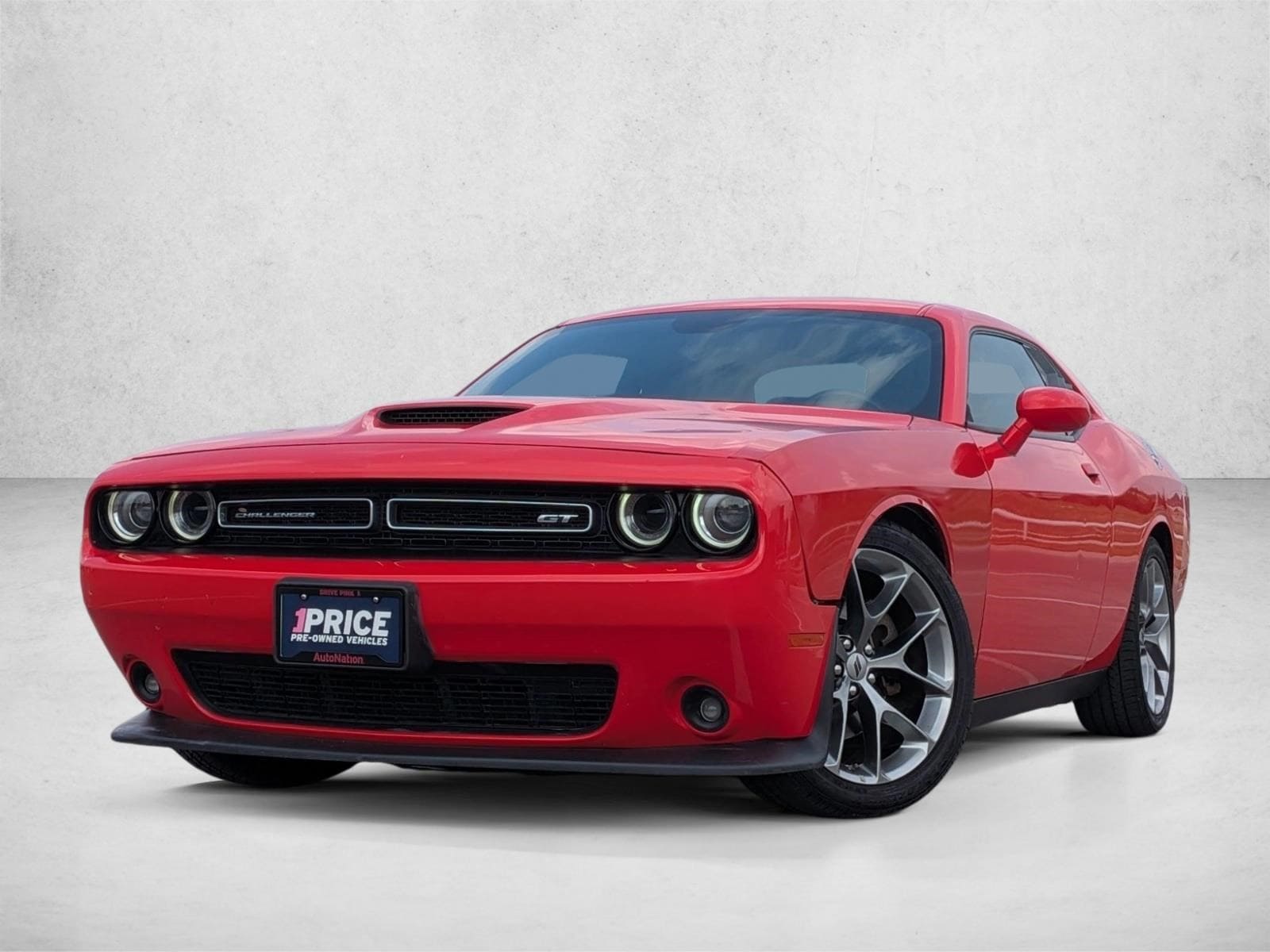 2022 Dodge Challenger GT's photo