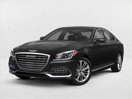 2018 Genesis G80 3.8L 4dr Car