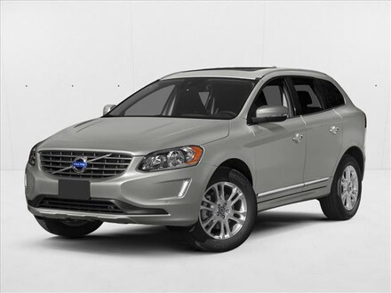 2015 Volvo XC60 T6 Drive-E Sport Utility