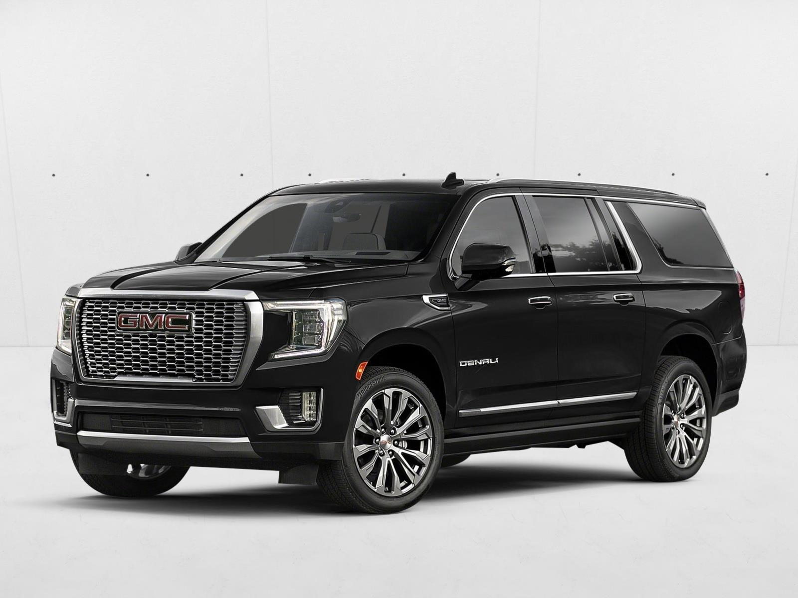 2021 GMC Yukon XL SLT's photo