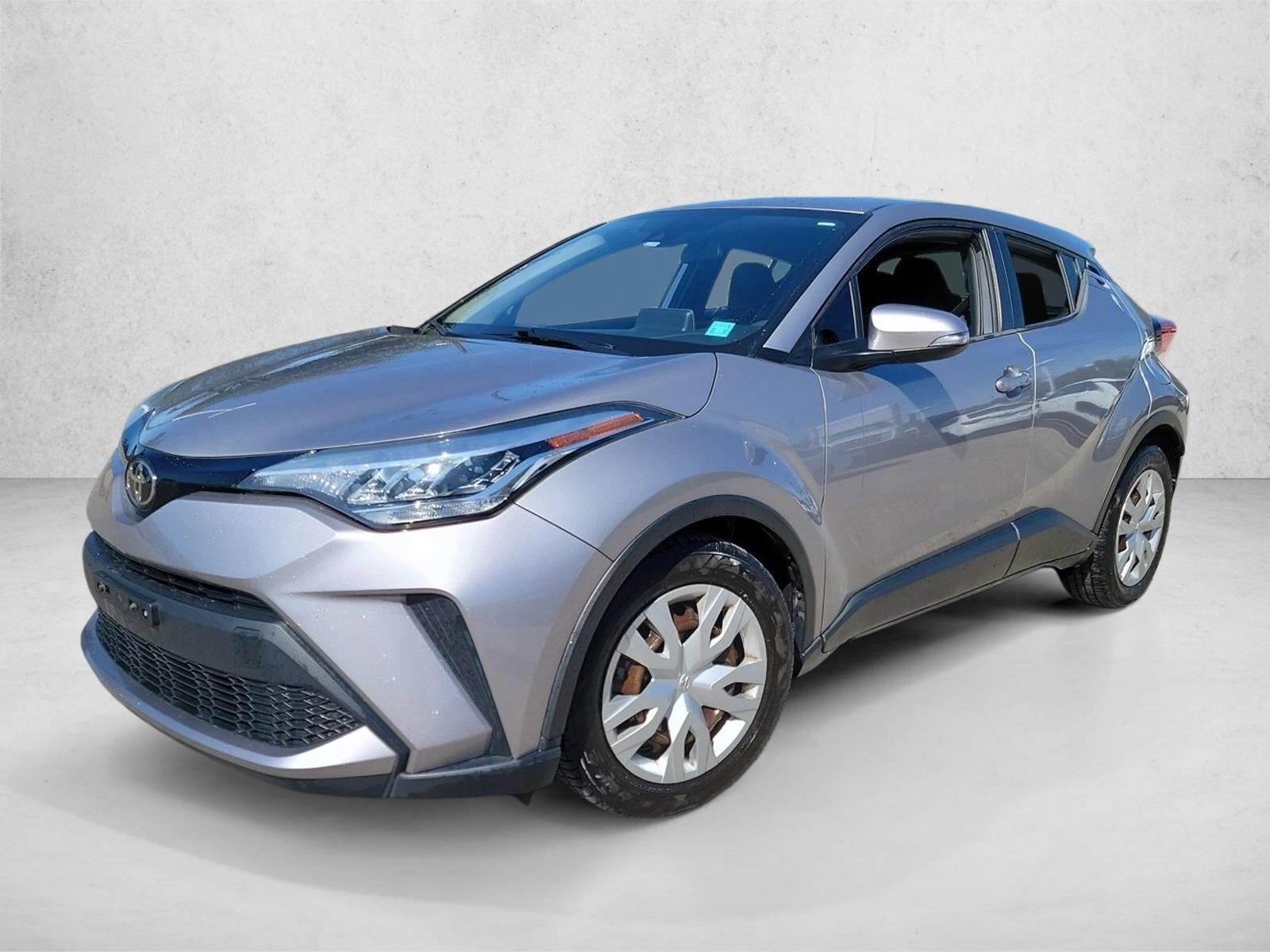 2020 Toyota C-HR LE