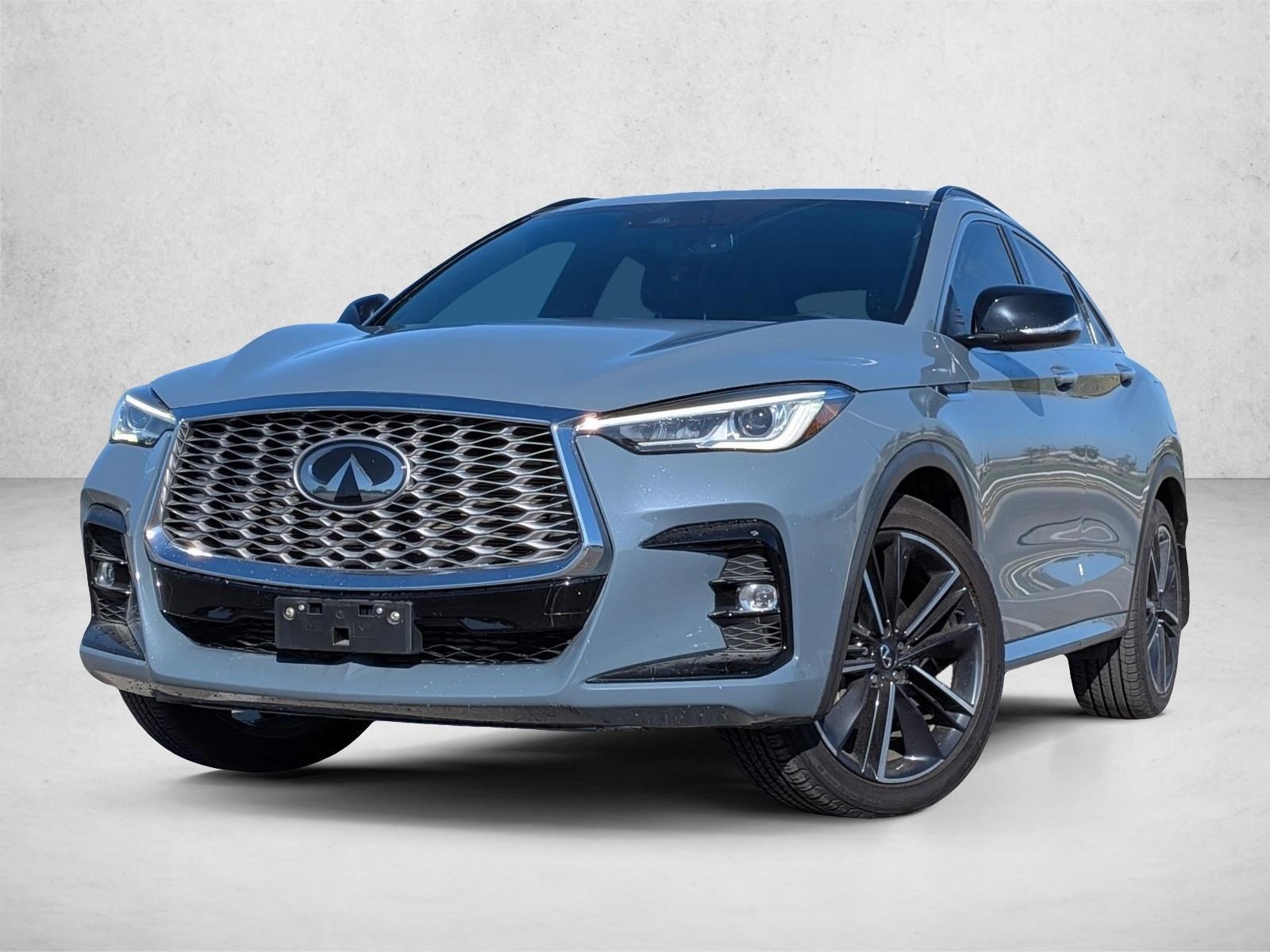 2022 INFINITI QX55 Luxe