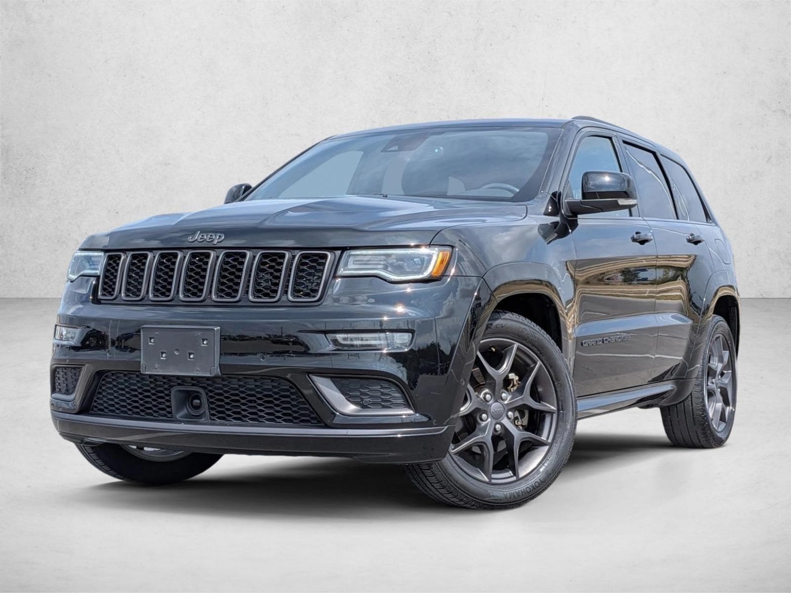 2020 Jeep Grand Cherokee Limited X