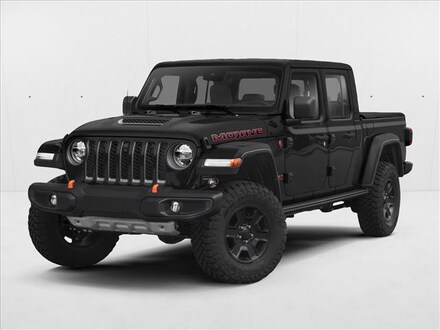 2020 Jeep Gladiator Mojave Crew Cab Pickup