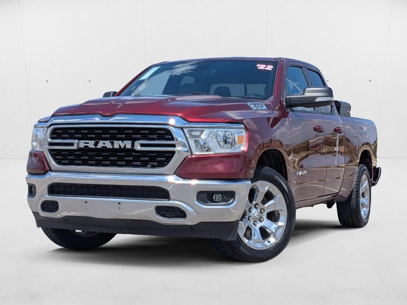 2022 RAM Ram 1500 Pickup Big Horn/Lone Star's photo