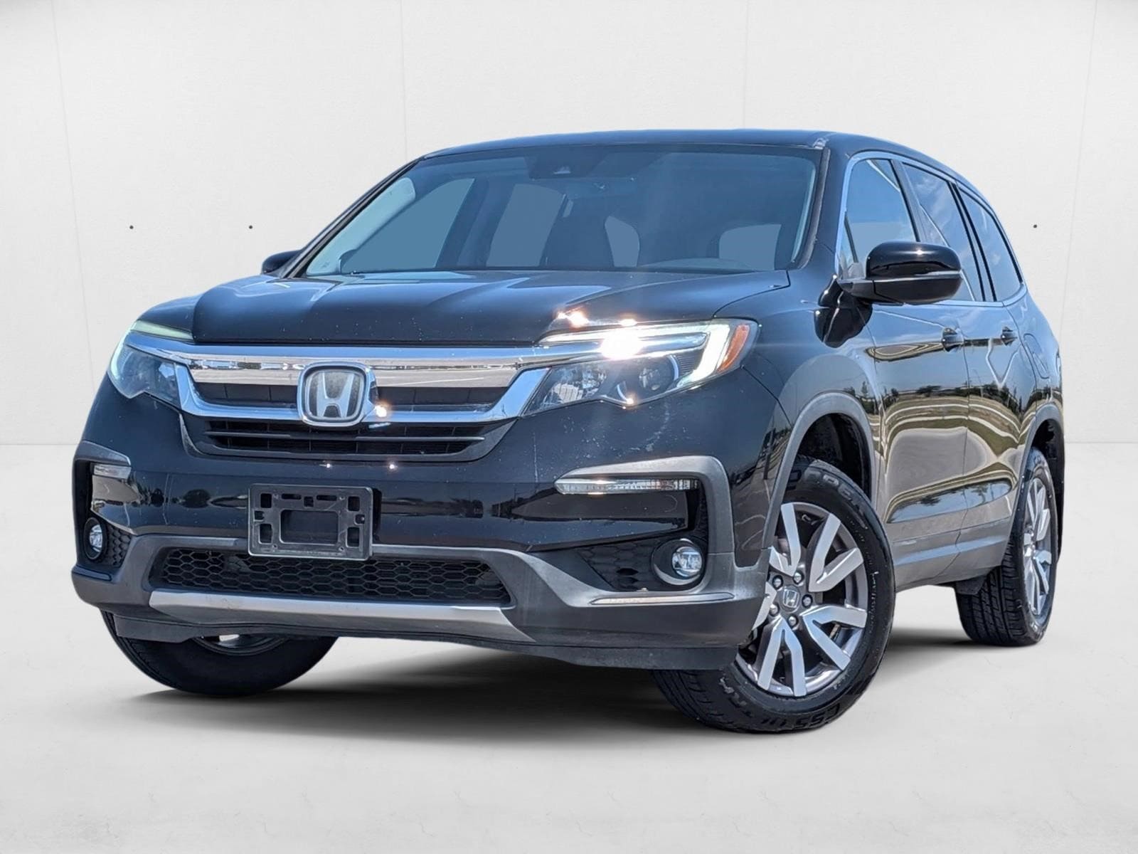 2021 Honda Pilot