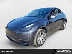 2024 Tesla Model Y Long Range Sport Utility