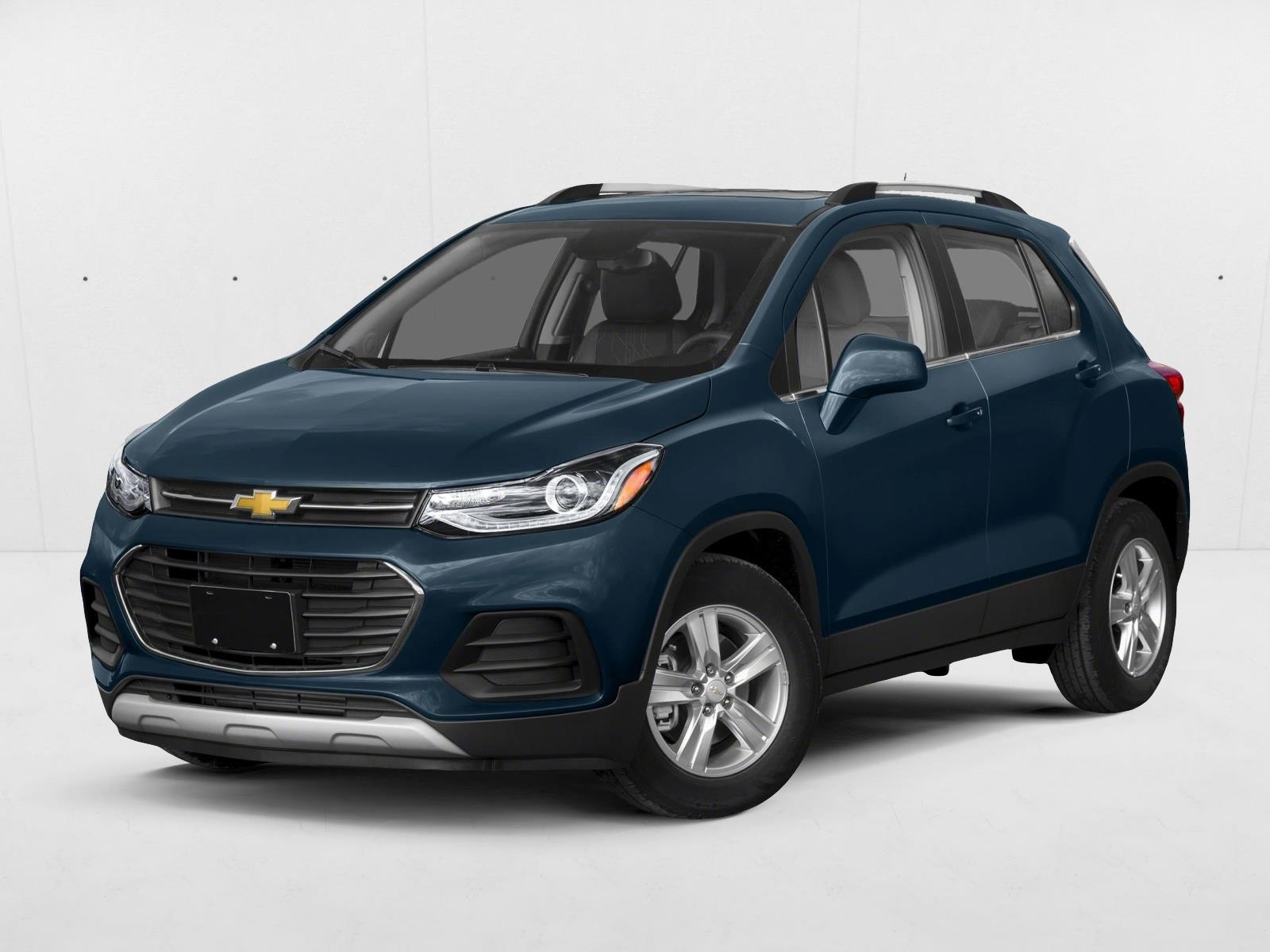 2020 Chevrolet Trax LT's photo