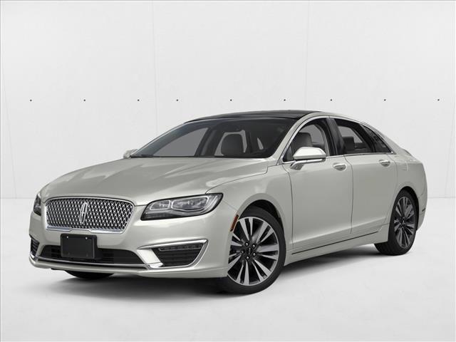 2017 Lincoln MKZ Reserve's photo