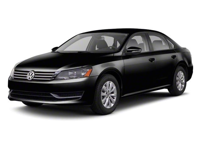 2012 Volkswagen Passat SE