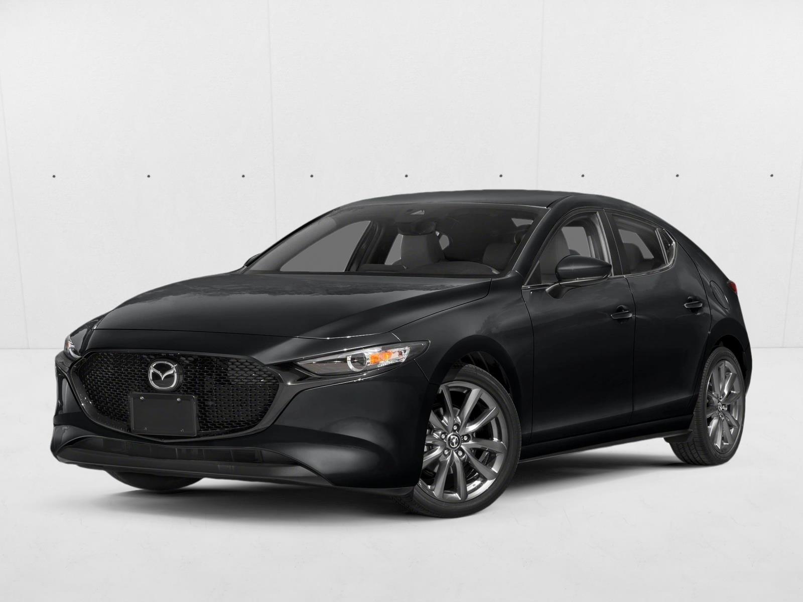 2022 Mazda Mazda3 Preferred's photo