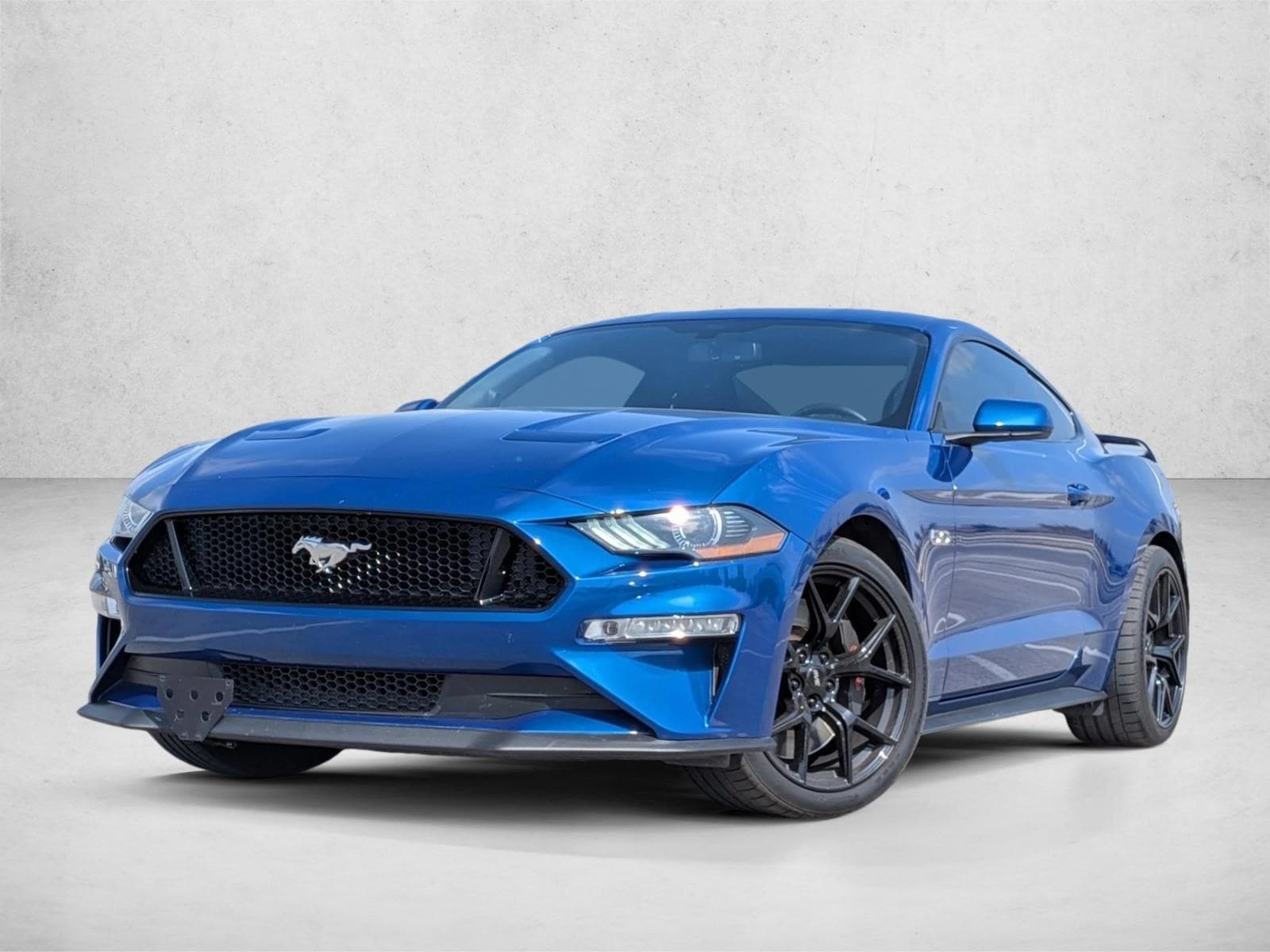 2018 Ford Mustang GT