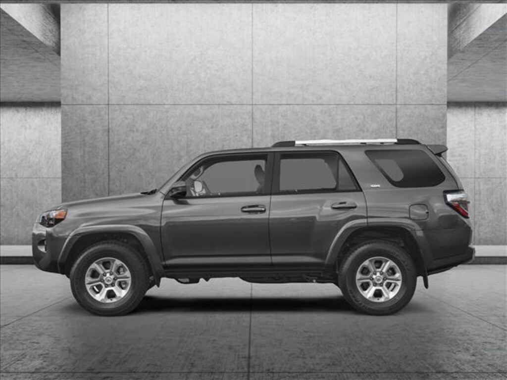 New 2023 Toyota 4Runner For Sale at AutoNation USA VIN JTEFU5JR5P5292066