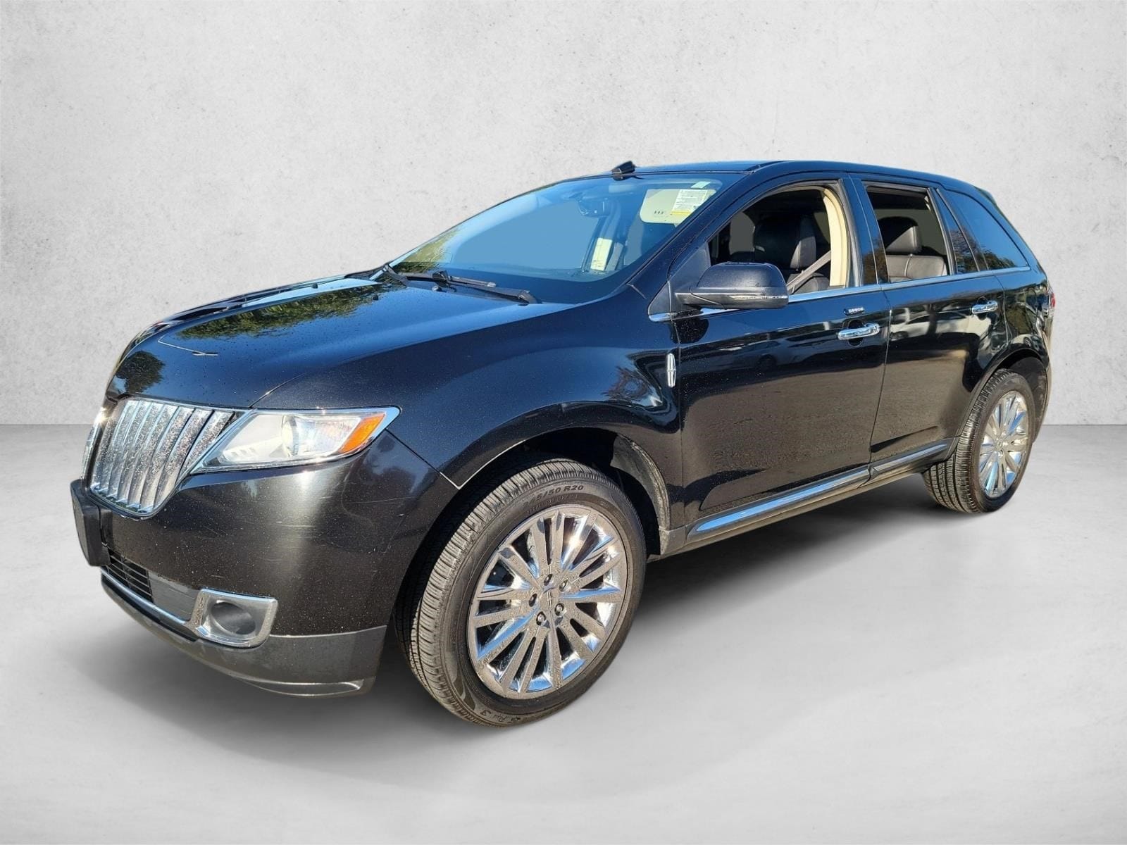 2015 Lincoln MKX Base's photo