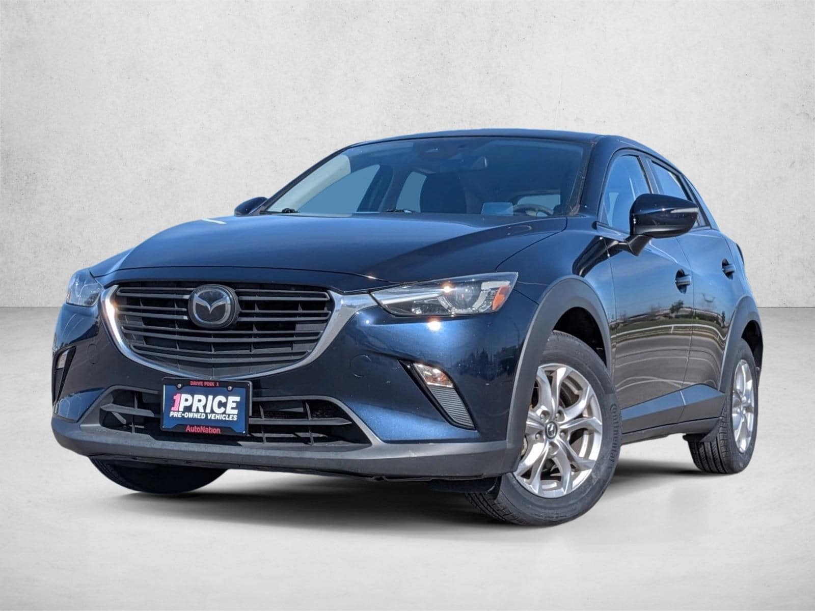 2021 Mazda CX-3 Sport's photo