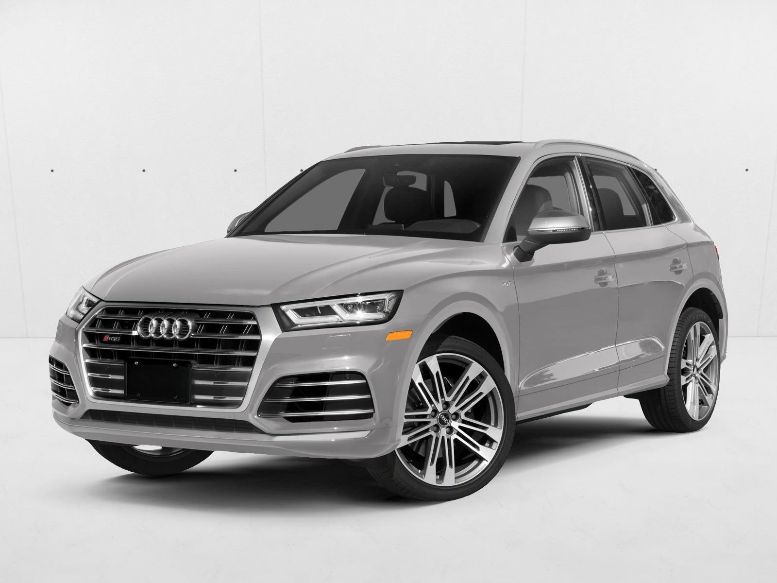 2018 Audi SQ5 Prestige's photo
