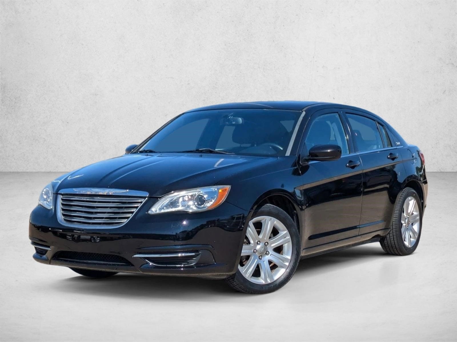 2012 Chrysler 200 Touring