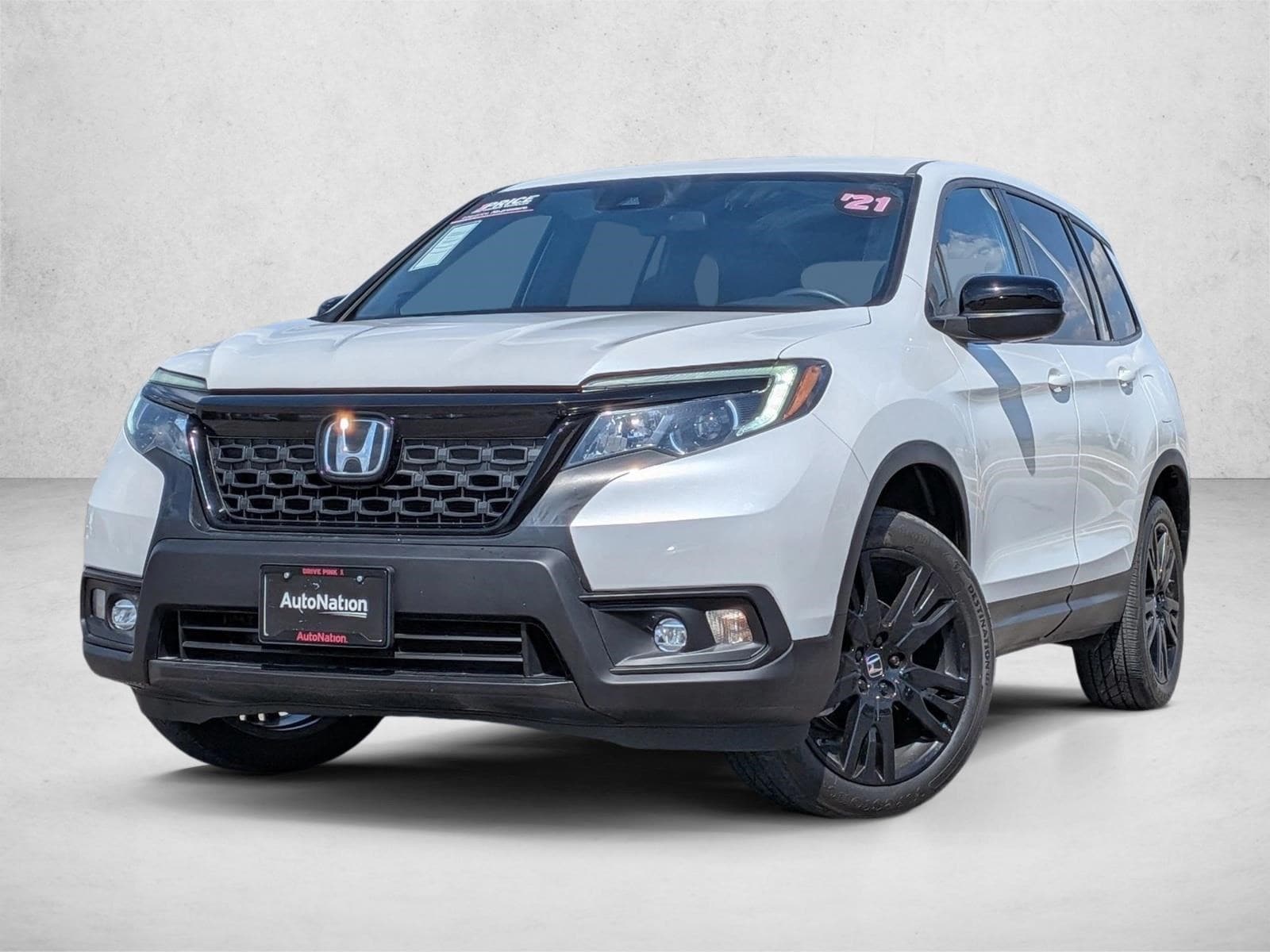 2021 Honda Passport