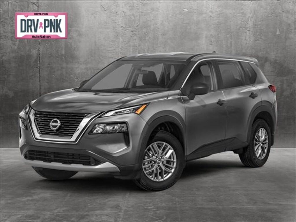 Used 2024 Nissan Rogue For Sale in Austin RC673106 AutoNation USA