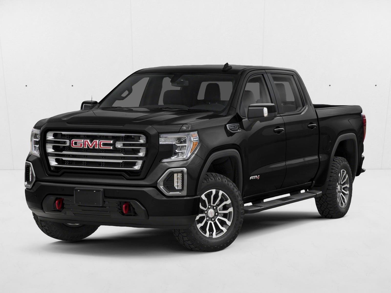 2020 GMC Sierra 1500 AT4's photo