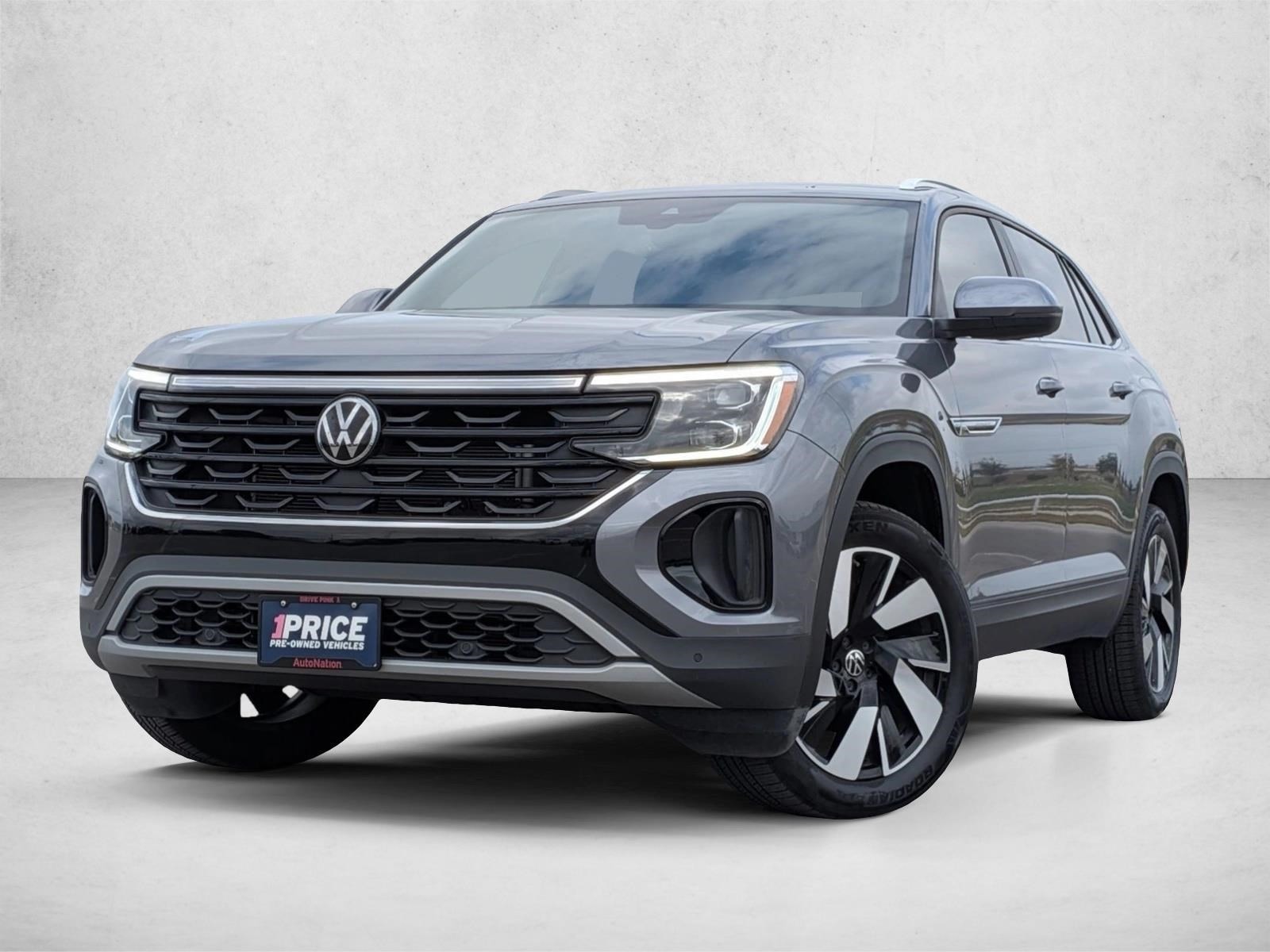 2024 Volkswagen Atlas Cross Sport SE w/Tech's photo