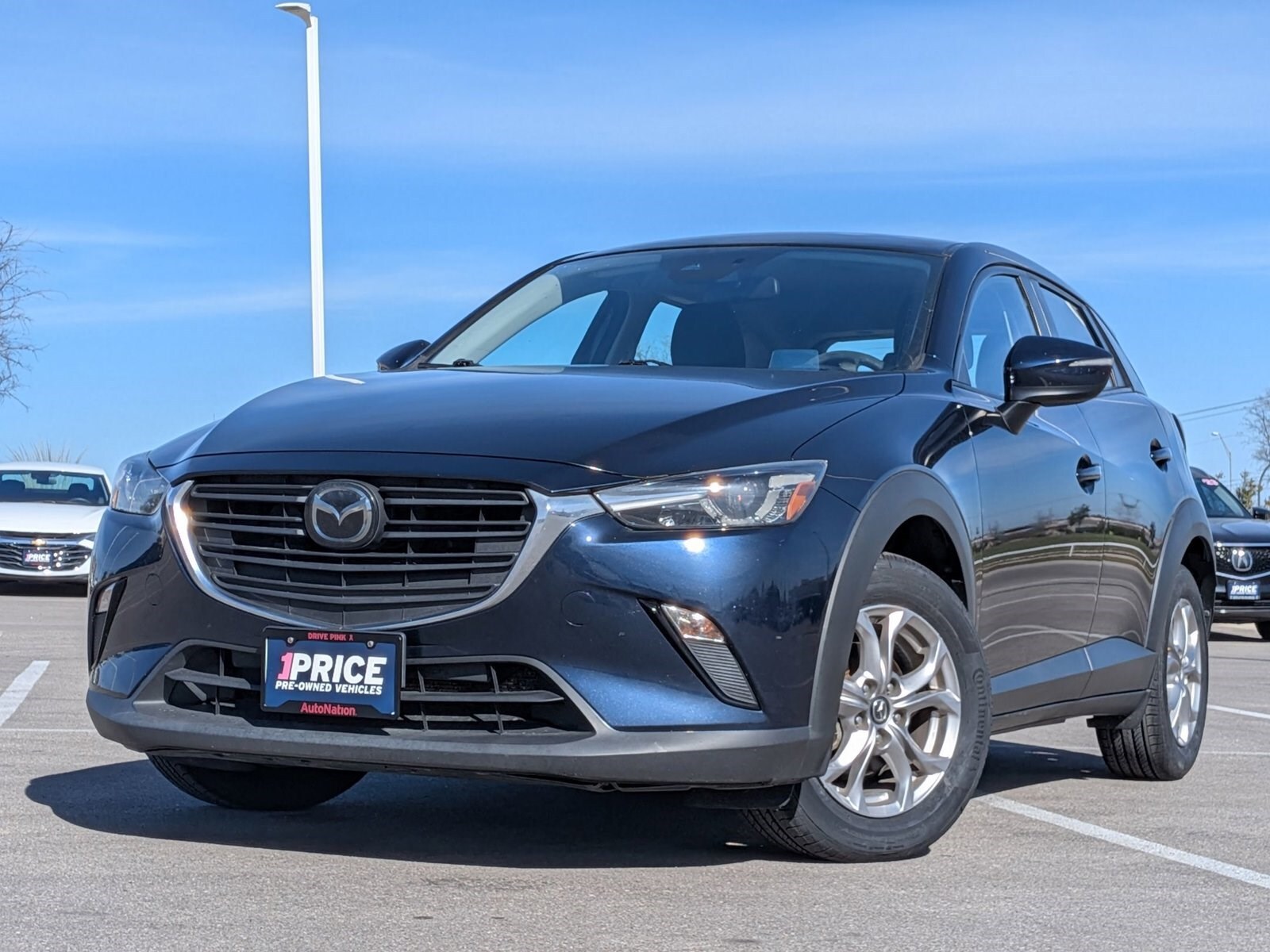 2021 Mazda CX-3 Sport's photo